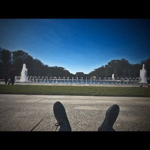 Meet your Posher, Andrew